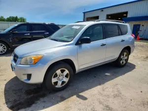 Toyota Rav4 2.5L 4 2009