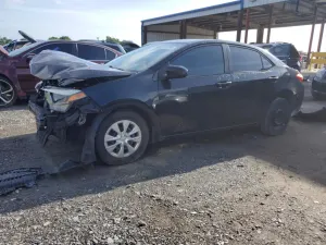Toyota Corolla 1.8L 4 2015