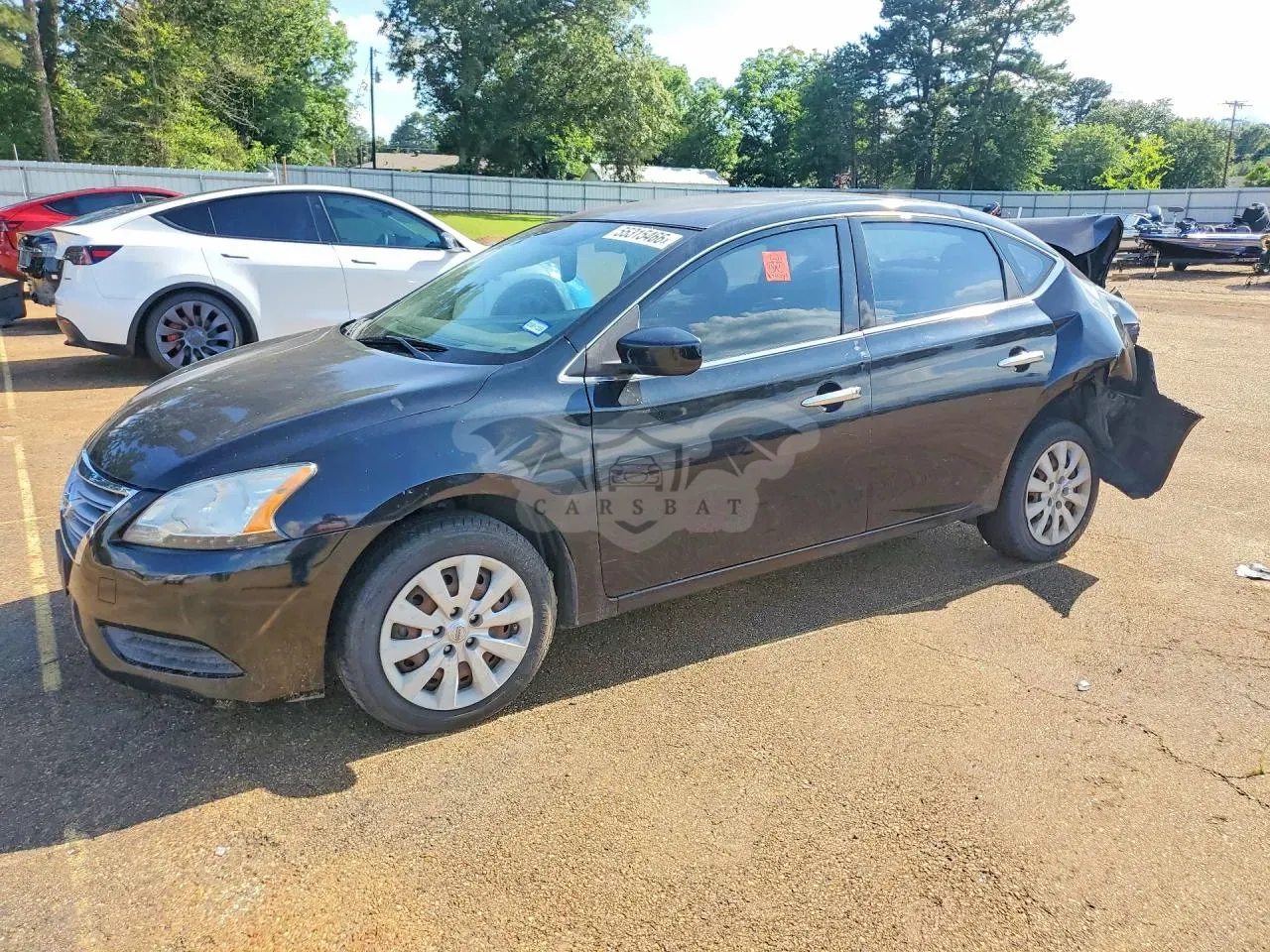 Nissan Sentra 1.8L 4 2014