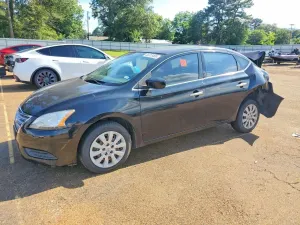 Nissan Sentra 1.8L 4 2014