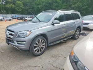 Mercedes-Benz GL 4.6L 8 2014
