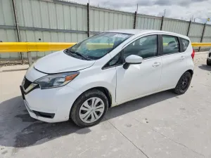 Nissan Versa 1.6L 4 2017