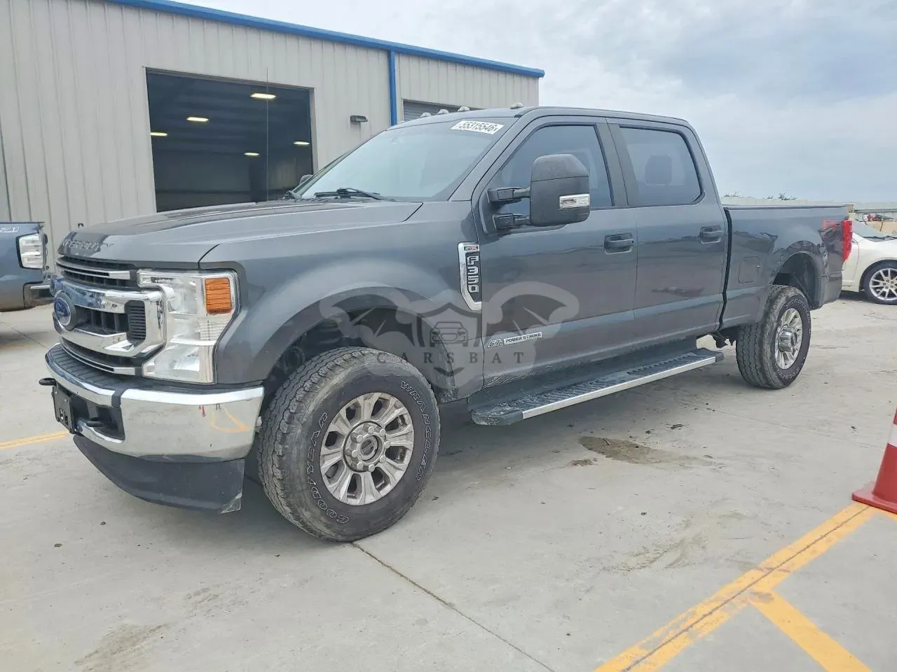 Ford F-350 6.7L 8 2020