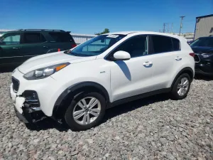 Kia Sportage 2.4L 4 2017