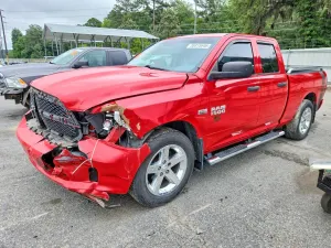 RAM 1500 5.7L 8 2013