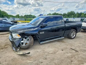RAM 1500 5.7L 8 2015