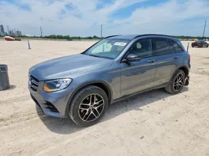 Mercedes-Benz GLC 2.0L 4 2019