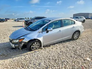 Honda Civic 1.8L 4 2012