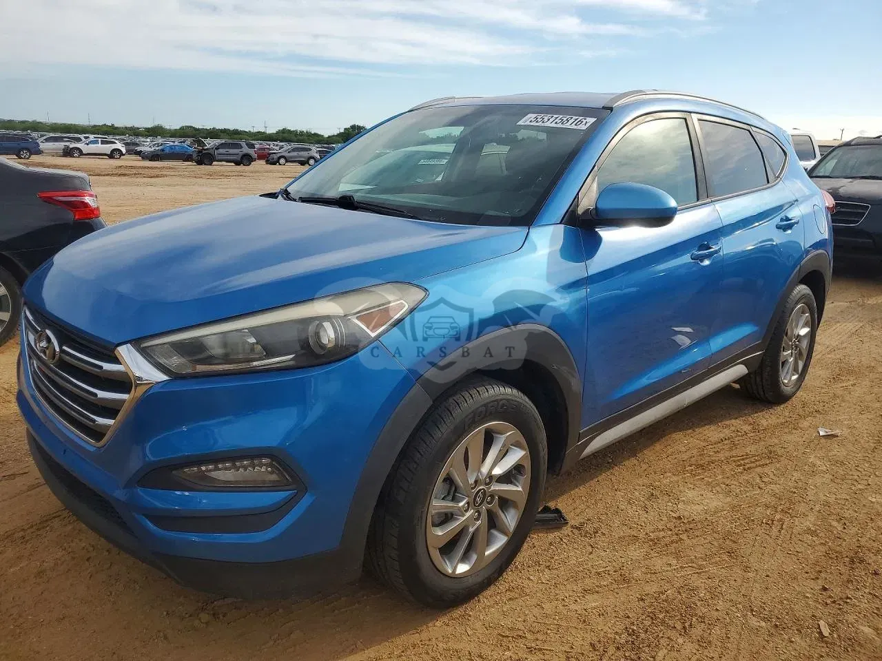Hyundai Tucson 2.0L 4 2018