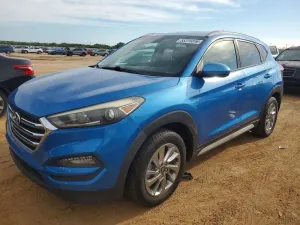 Hyundai Tucson 2.0L 4 2018