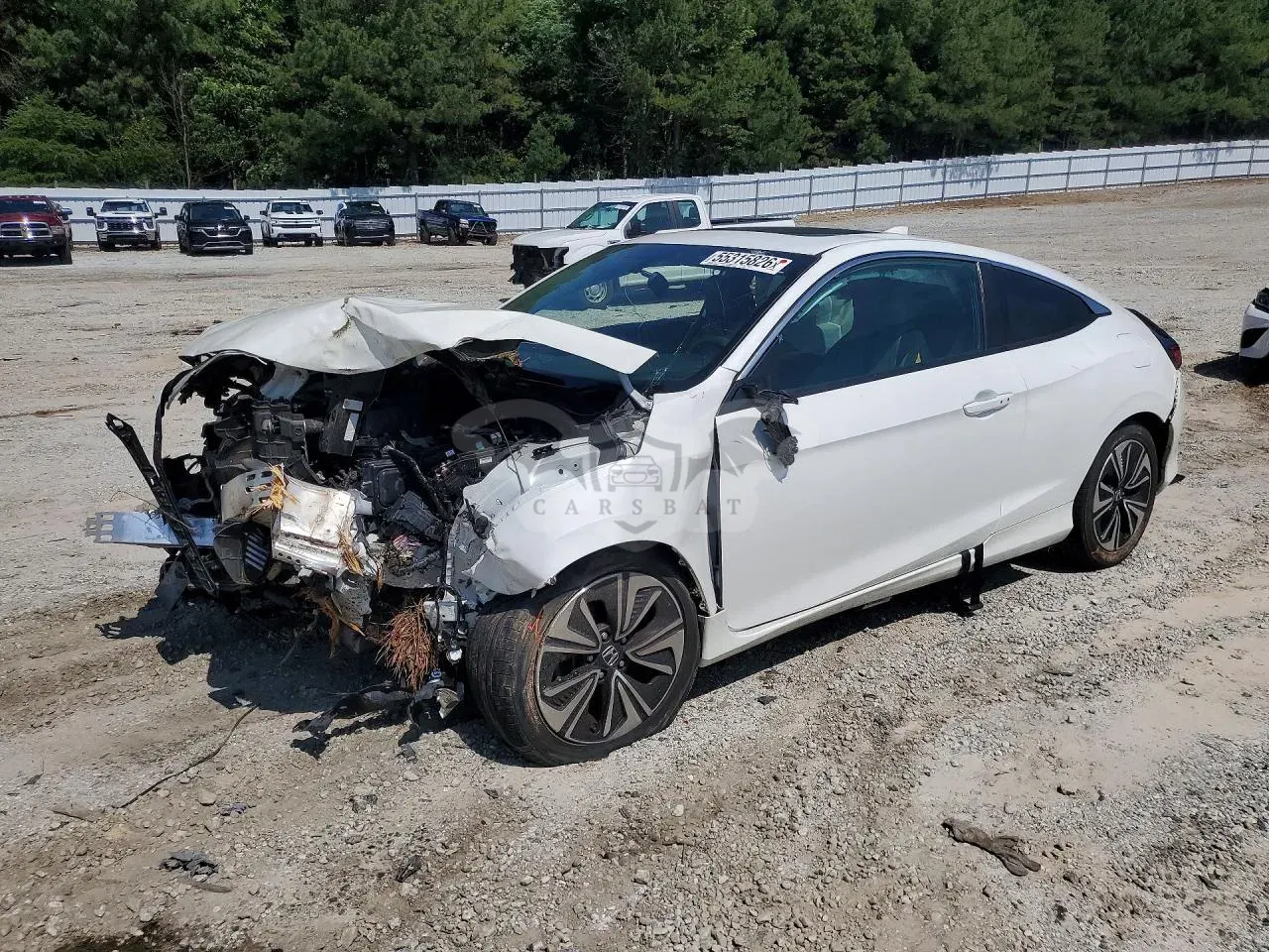 Honda Civic 1.5L 4 2016