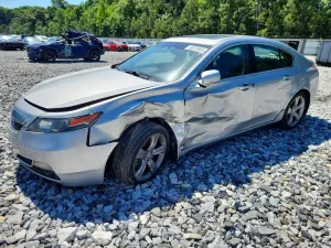 Acura TL 3.7L 6 2012