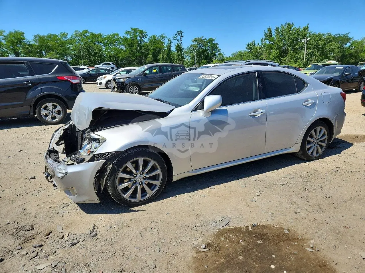 Lexus IS 2.5L 6 2007