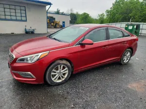 Hyundai Sonata 2.4L 4 2015