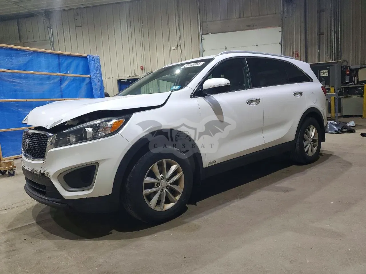 Kia Sorento 2.4L 4 2017