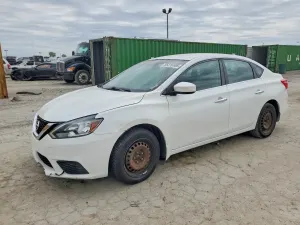 Nissan Sentra 1.8L 4 2017