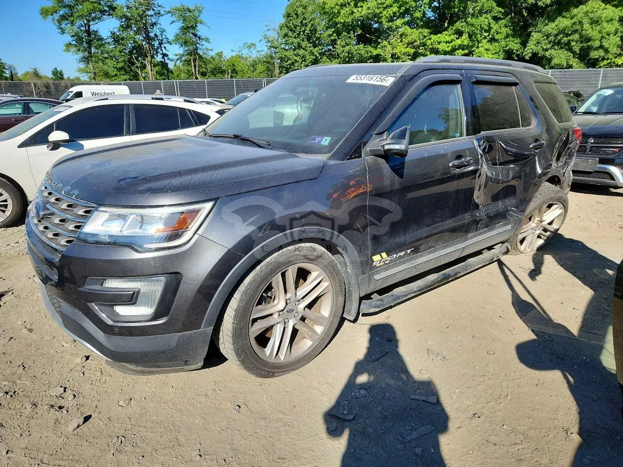 Ford Explorer 2017