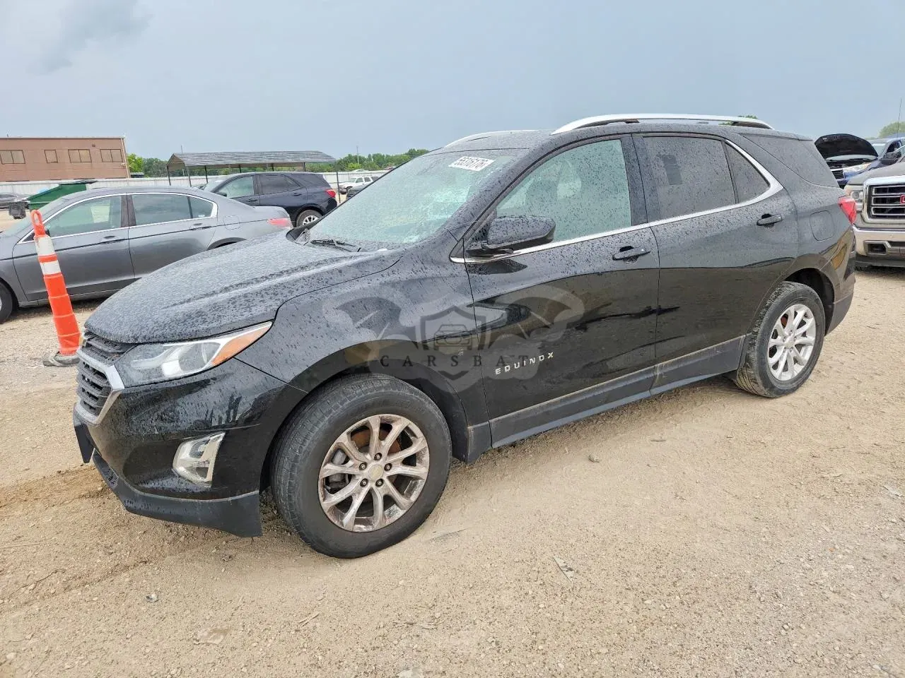 Chevrolet Equinox 1.6L 4 2019
