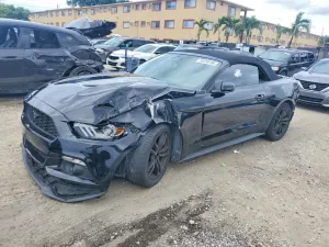 Ford Mustang 2.3L 4 2016