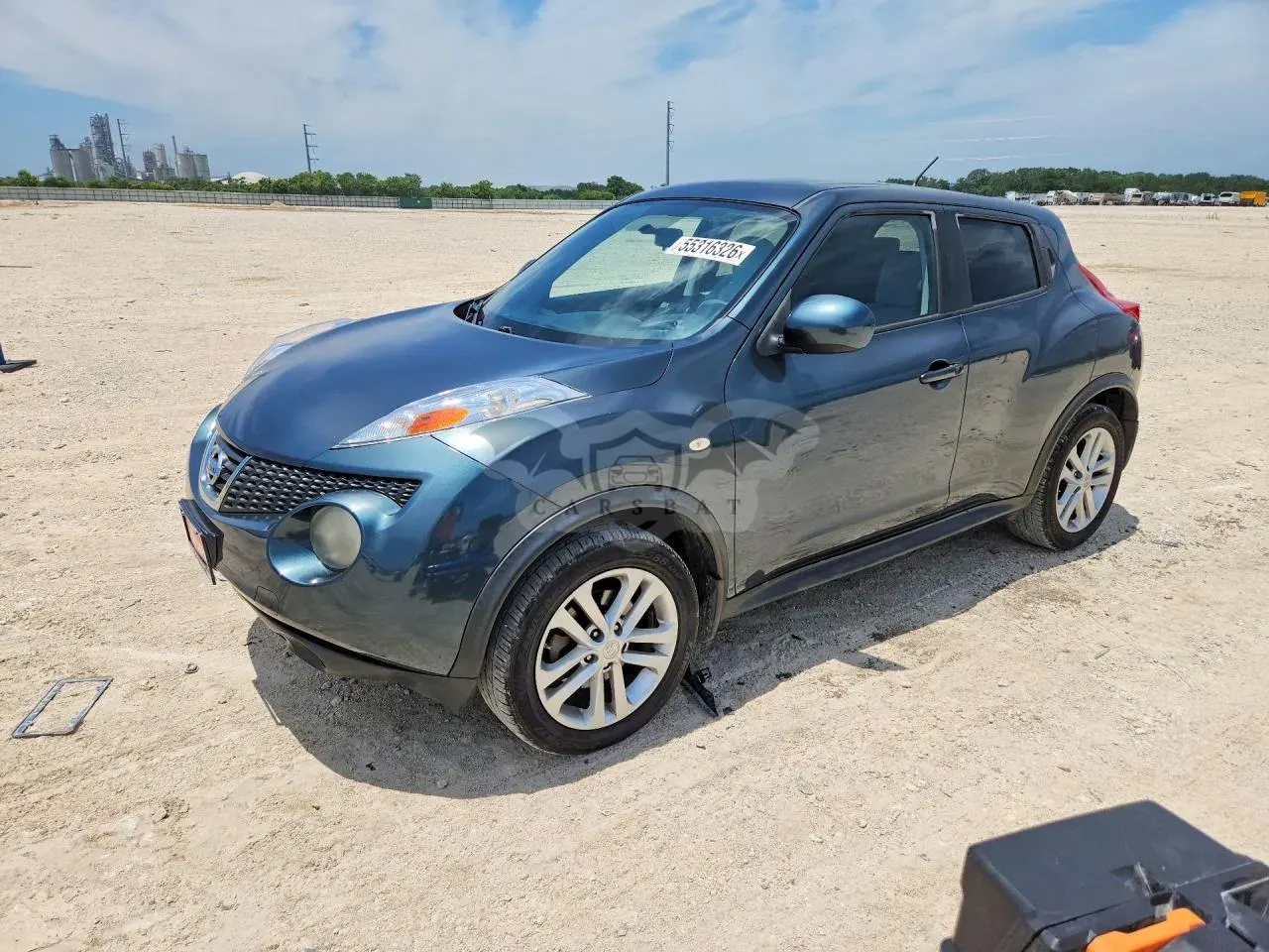 Nissan Juke 1.6L 4 2013