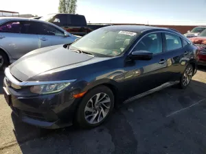 Honda Civic 2.0L 4 2016