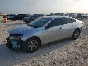 Chevrolet Malibu 1.5L 4 2018
