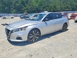 Nissan Altima 2.5L 4 2019