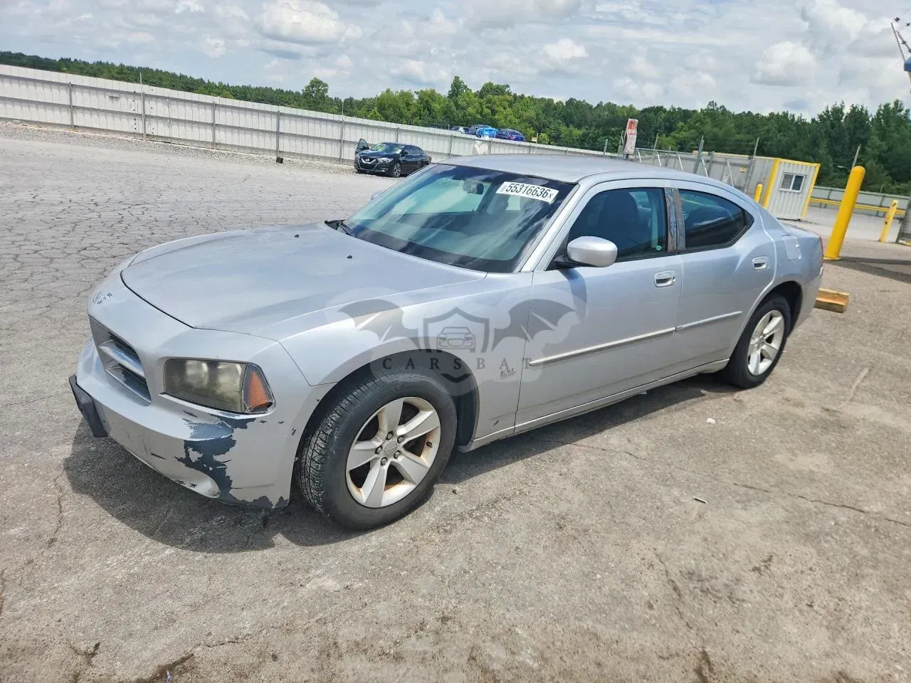 Dodge Charger 3.5L 6 2010