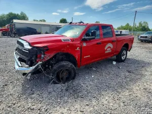 RAM 2500 6.7L 6 2021
