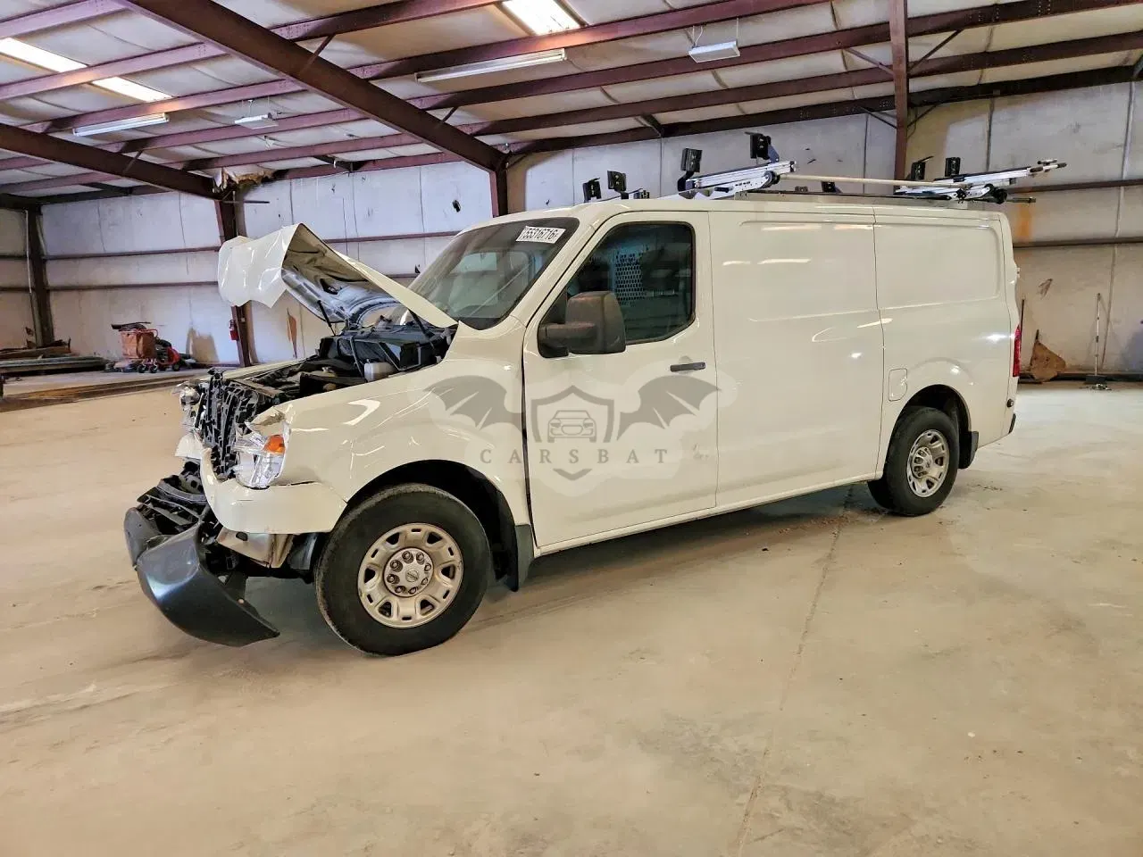 Nissan NV series 4.0L 6 2020