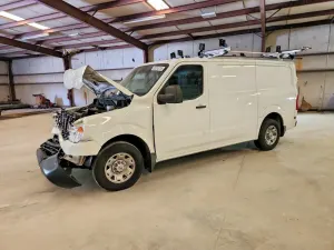 Nissan NV series 4.0L 6 2020