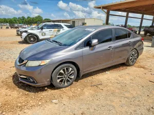 Honda Civic 1.8L 4 2013