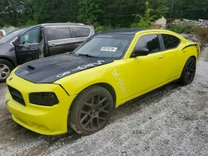 Dodge Charger 6.1L 8 2006