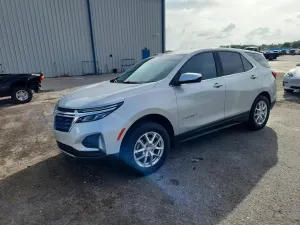 Chevrolet Equinox 1.5L 4 2022