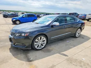 Chevrolet Impala 3.6L 6 2014