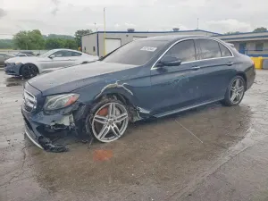 Mercedes-Benz E 2.0L 4 2017