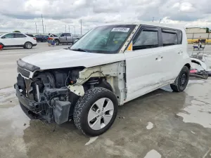 Kia Soul 1.6L 4 2015