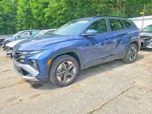 Hyundai Tucson 2.5L 4 2026