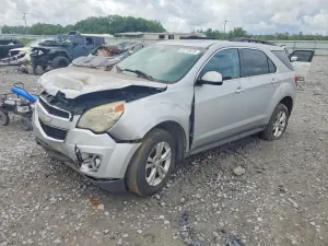 Chevrolet Equinox 2.4L 4 2013