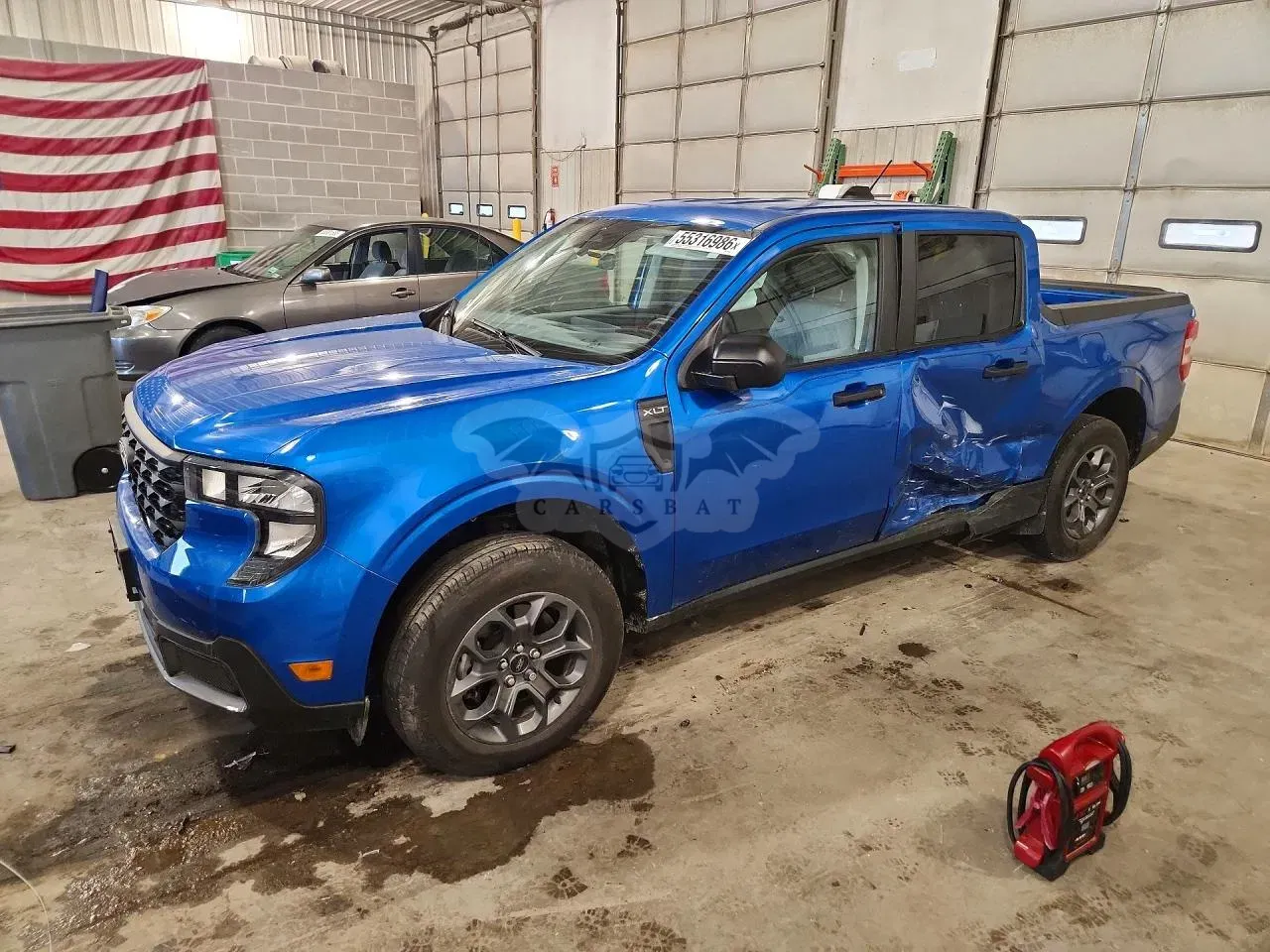 Ford Maverick 2025