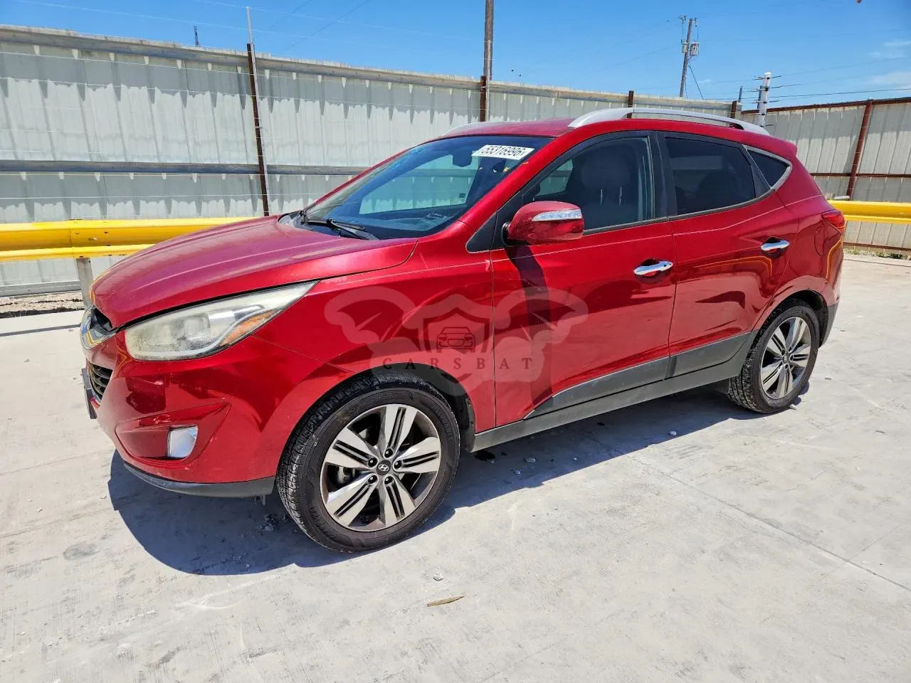 Hyundai Tucson 2.4L 4 2015