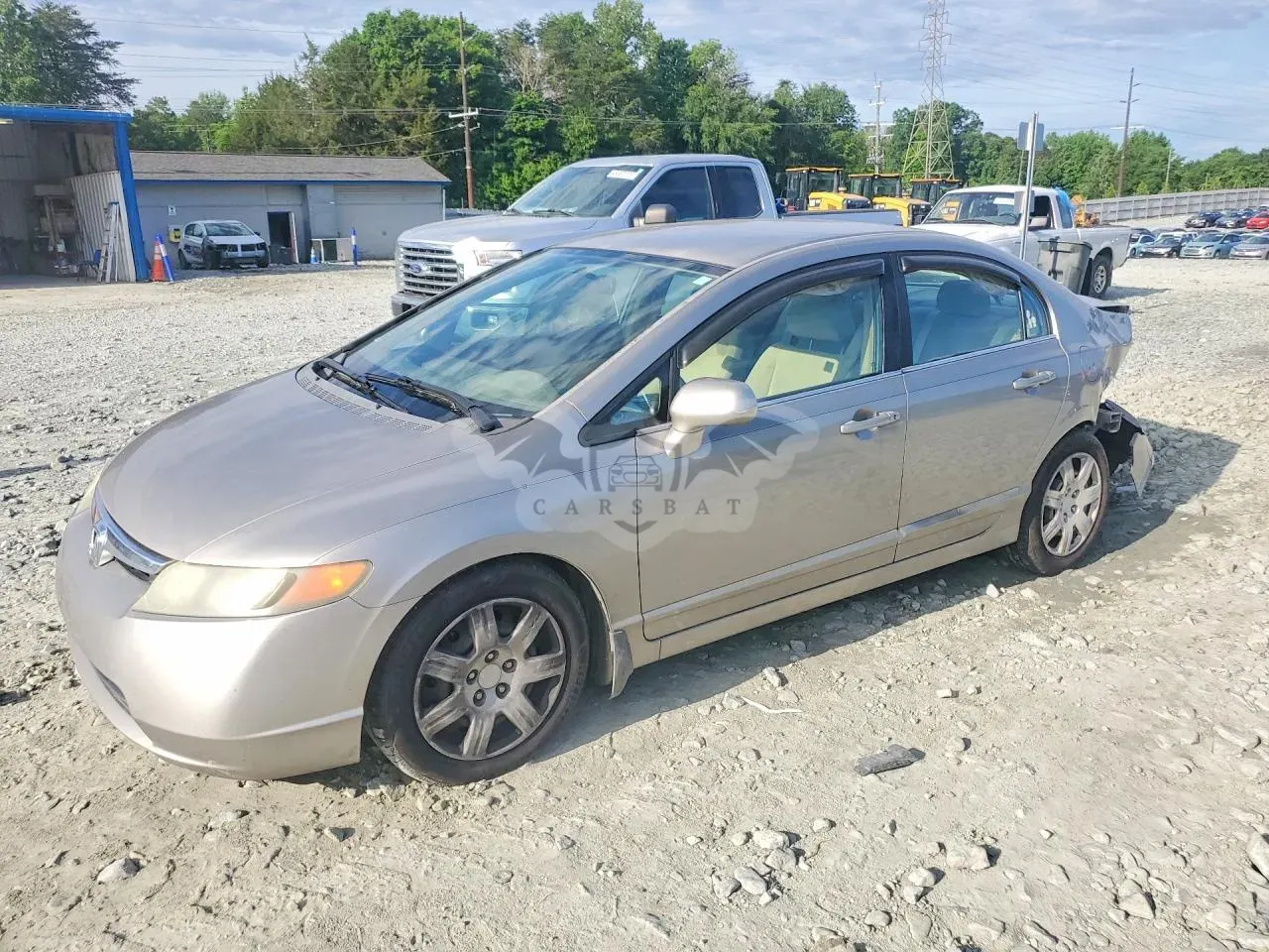 Honda Civic 1.8L 4 2006