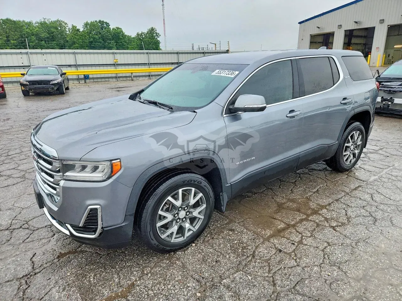 GMC Acadia 2.5L 4 2020