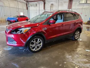 Ford Escape 1.6L 4 2014