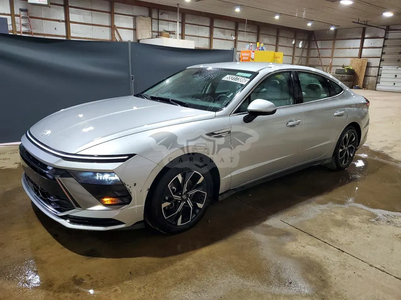Hyundai Sonata 2.5L 4 2025