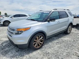 Ford Explorer 3.5L 6 2014