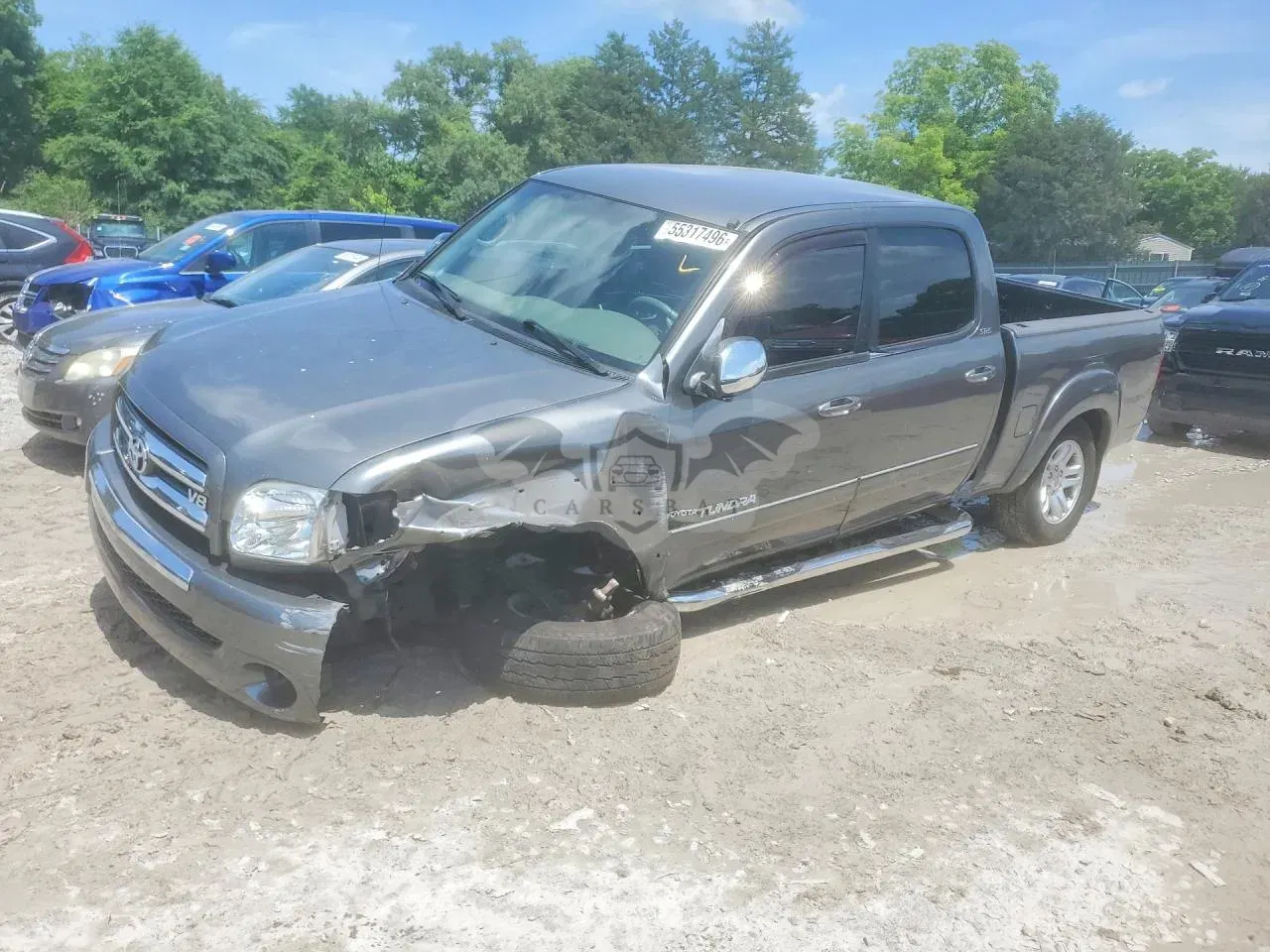 Toyota Tundra 4.7L 8 2006