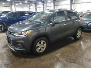 Chevrolet Trax 1.4L 4 2018