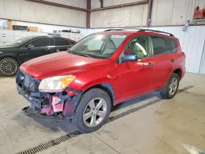 Toyota Rav4 2.5L 4 2010