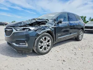Buick Enclave 3.6L 6 2018